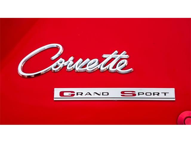 1963 Chevrolet Corvette Grand Sport (CC-2082061) for sale in Irvine, California