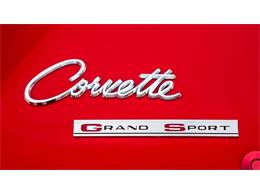 1963 Chevrolet Corvette Grand Sport (CC-2082061) for sale in Irvine, California