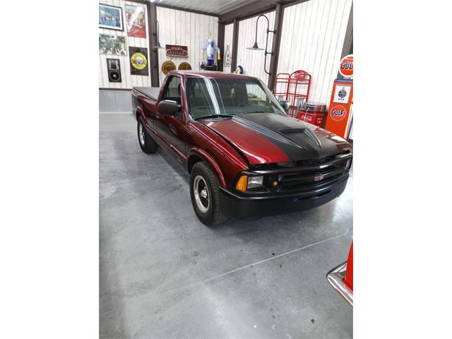 2000 Chevrolet S10 (CC-2082063) for sale in Mill Hall, Pennsylvania