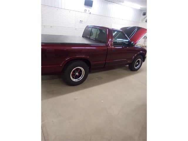 2000 Chevrolet S10 (CC-2082063) for sale in Mill Hall, Pennsylvania