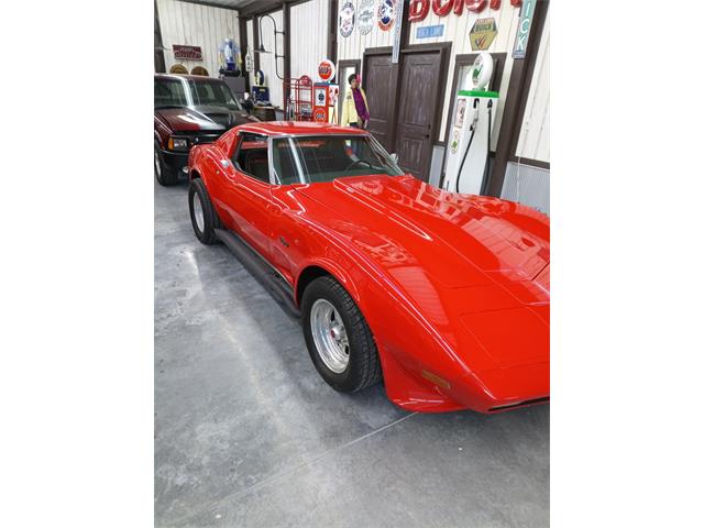 1973 Chevrolet Corvette (CC-2082064) for sale in Mill Hall, Pennsylvania