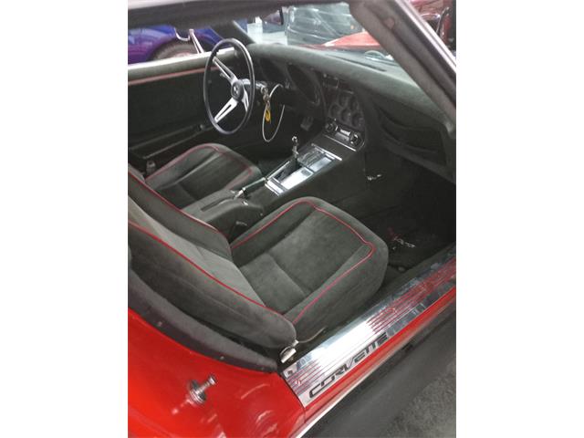 1973 Chevrolet Corvette (CC-2082064) for sale in Mill Hall, Pennsylvania