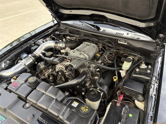 2002 Ford Mustang Saleen S281 (CC-2082065) for sale in Statesville, North Carolina