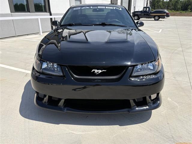 2002 Ford Mustang Saleen S281 (CC-2082065) for sale in Statesville, North Carolina