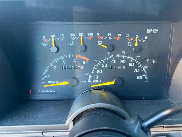 1994 Chevrolet Silverado 1500 (CC-2082067) for sale in Mill Hall, Pennsylvania
