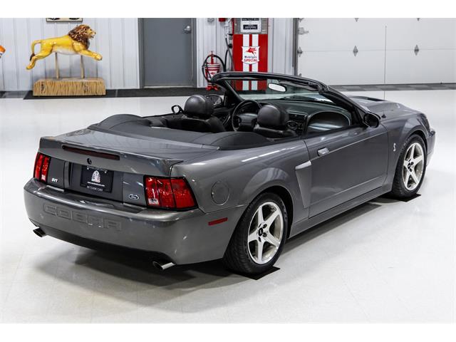 2003 Ford Mustang (CC-2082068) for sale in Seekonk, Massachusetts