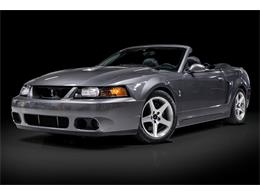 2003 Ford Mustang (CC-2082068) for sale in Seekonk, Massachusetts