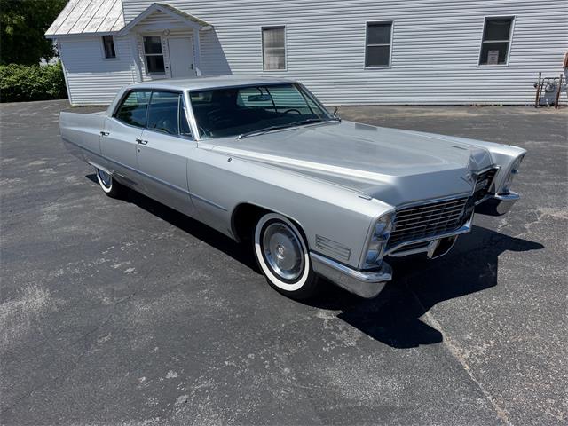 1967 Cadillac Calais (CC-2082069) for sale in Mill Hall, Pennsylvania