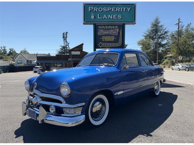 1950 Ford Custom (CC-2082071) for sale in Grass Valley, California