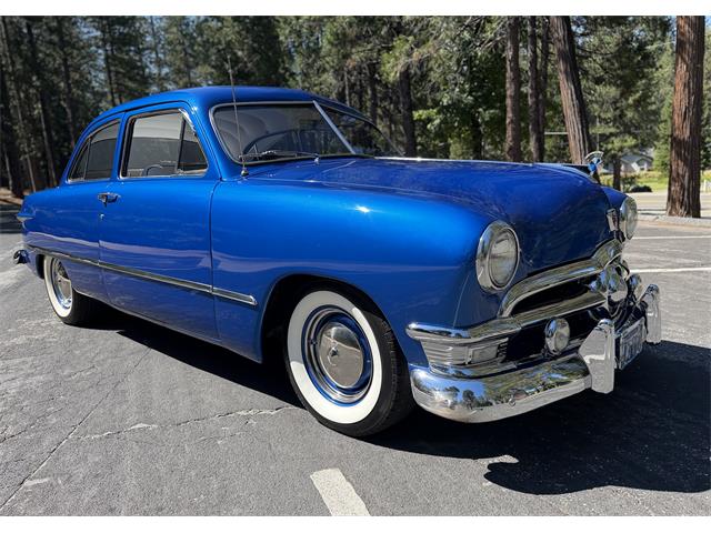 1950 Ford Custom (CC-2082071) for sale in Grass Valley, California