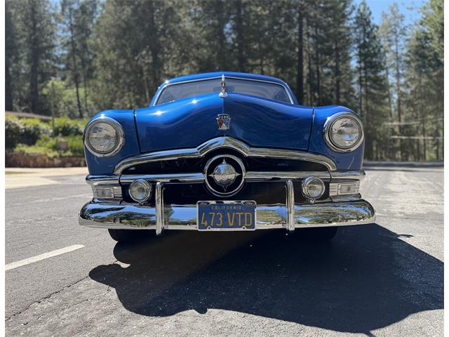 1950 Ford Custom (CC-2082071) for sale in Grass Valley, California