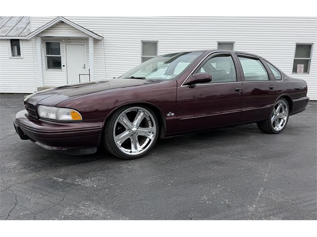 1996 Chevrolet Impala SS (CC-2082072) for sale in Mill Hall, Pennsylvania