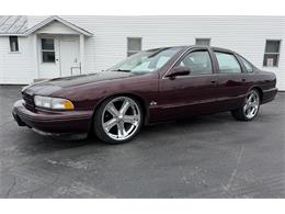 1996 Chevrolet Impala SS (CC-2082072) for sale in Mill Hall, Pennsylvania