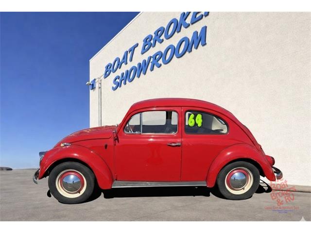 1964 Volkswagen Beetle (CC-2082073) for sale in Lake Havasu, Arizona