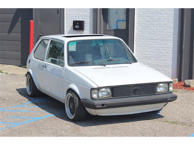 1984 Volkswagen Rabbit (CC-2082074) for sale in Elyria, Ohio