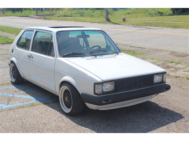 1984 Volkswagen Rabbit (CC-2082074) for sale in Elyria, Ohio