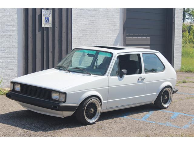 1984 Volkswagen Rabbit (CC-2082074) for sale in Elyria, Ohio