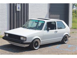 1984 Volkswagen Rabbit (CC-2082074) for sale in Elyria, Ohio