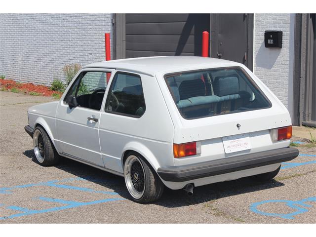 1984 Volkswagen Rabbit (CC-2082074) for sale in Elyria, Ohio