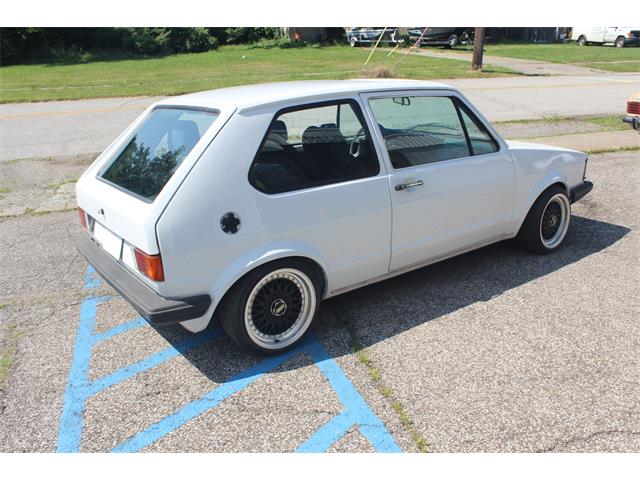 1984 Volkswagen Rabbit (CC-2082074) for sale in Elyria, Ohio