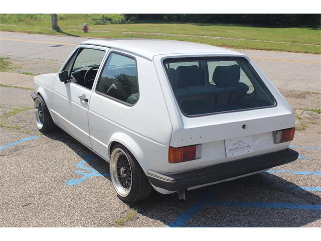 1984 Volkswagen Rabbit (CC-2082074) for sale in Elyria, Ohio
