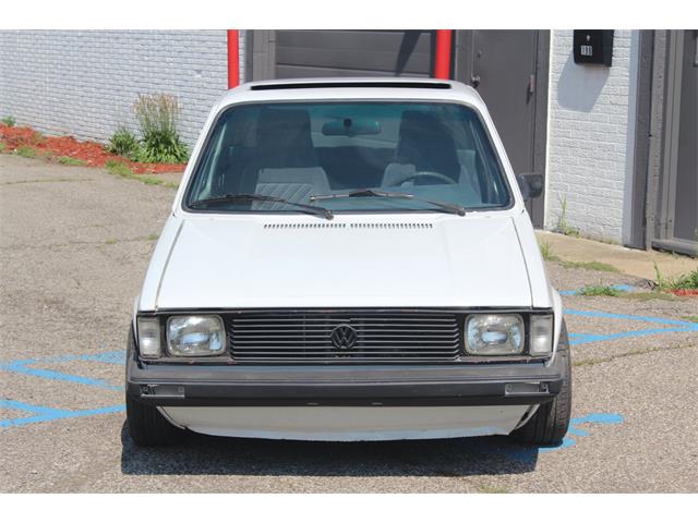 1984 Volkswagen Rabbit (CC-2082074) for sale in Elyria, Ohio