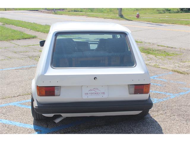 1984 Volkswagen Rabbit (CC-2082074) for sale in Elyria, Ohio