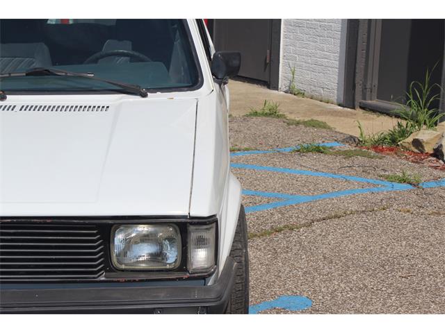 1984 Volkswagen Rabbit (CC-2082074) for sale in Elyria, Ohio