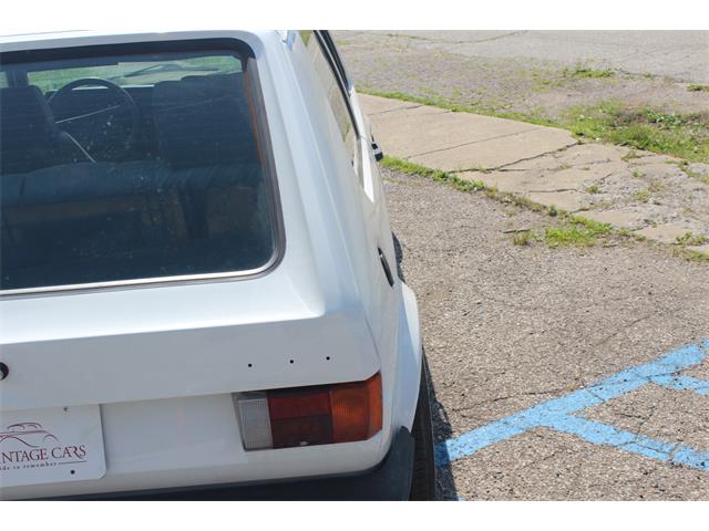 1984 Volkswagen Rabbit (CC-2082074) for sale in Elyria, Ohio