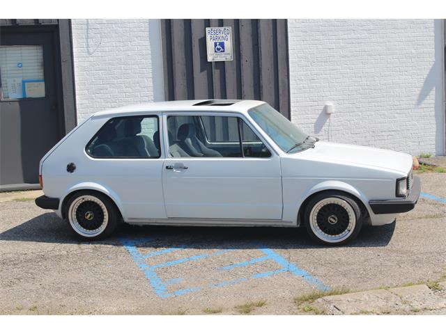 1984 Volkswagen Rabbit (CC-2082074) for sale in Elyria, Ohio