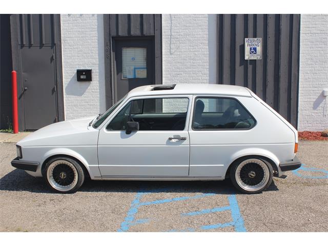1984 Volkswagen Rabbit (CC-2082074) for sale in Elyria, Ohio