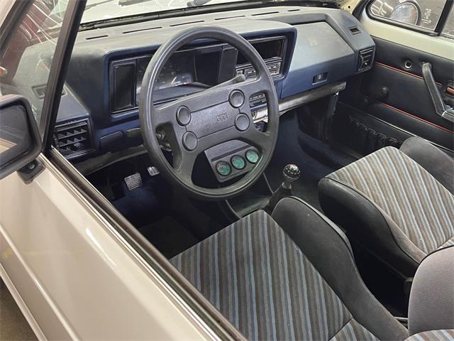1984 Volkswagen Rabbit (CC-2082074) for sale in Elyria, Ohio
