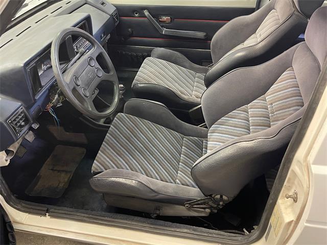 1984 Volkswagen Rabbit (CC-2082074) for sale in Elyria, Ohio