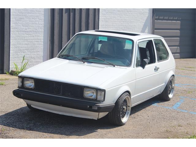 1984 Volkswagen Rabbit (CC-2082074) for sale in Elyria, Ohio