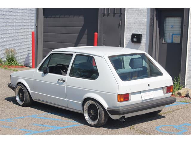 1984 Volkswagen Rabbit (CC-2082074) for sale in Elyria, Ohio