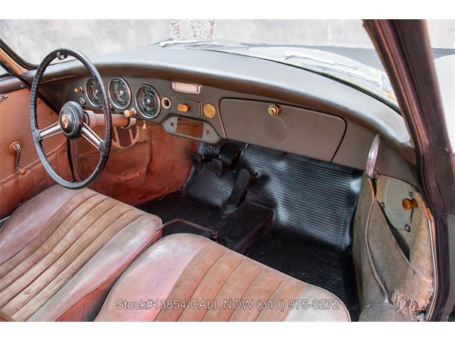 1956 Porsche 356A (CC-2082075) for sale in Beverly Hills, California