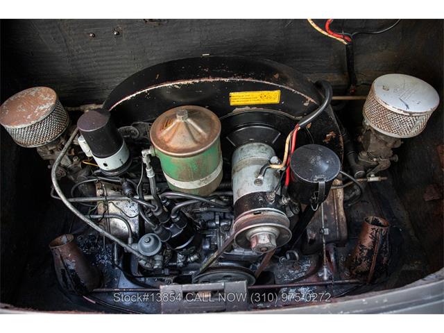 1956 Porsche 356A (CC-2082075) for sale in Beverly Hills, California
