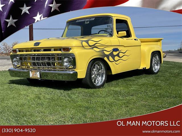 1965 Ford Pickup (CC-2082076) for sale in Louisville, Ohio