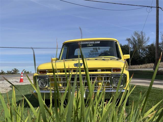 1965 Ford Pickup (CC-2082076) for sale in Louisville, Ohio