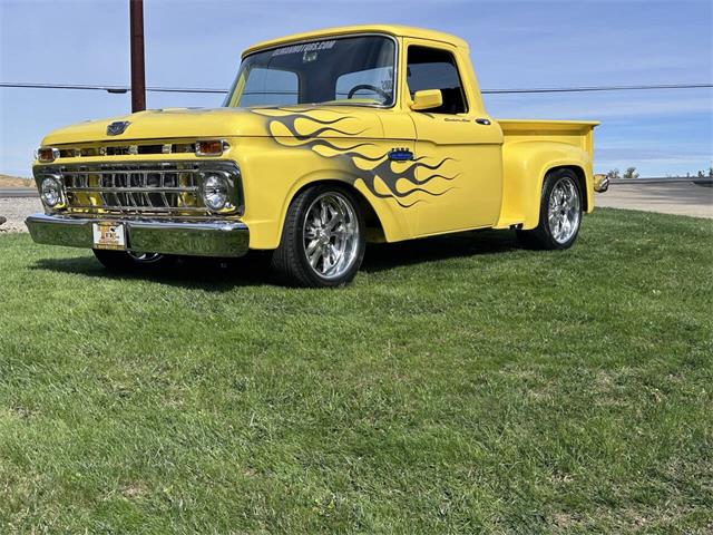 1965 Ford Pickup (CC-2082076) for sale in Louisville, Ohio