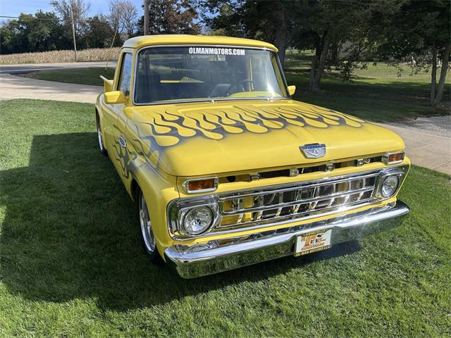 1965 Ford Pickup (CC-2082076) for sale in Louisville, Ohio