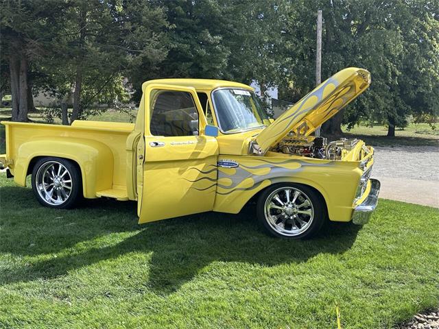 1965 Ford Pickup (CC-2082076) for sale in Louisville, Ohio