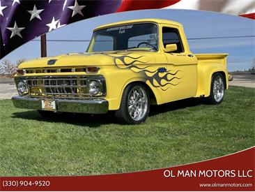 1965 Ford Pickup (CC-2082076) for sale in Louisville, Ohio