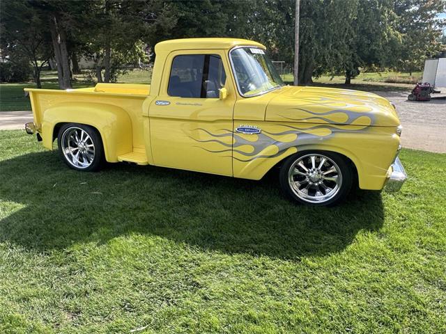1965 Ford Pickup (CC-2082076) for sale in Louisville, Ohio