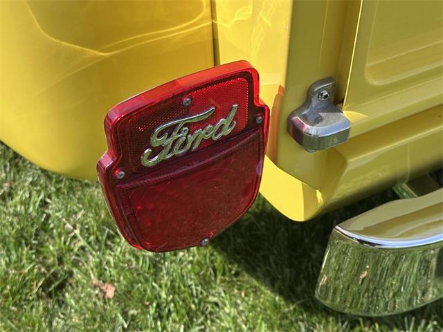 1965 Ford Pickup (CC-2082076) for sale in Louisville, Ohio