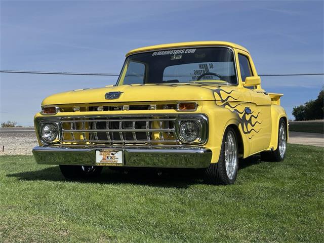 1965 Ford Pickup (CC-2082076) for sale in Louisville, Ohio