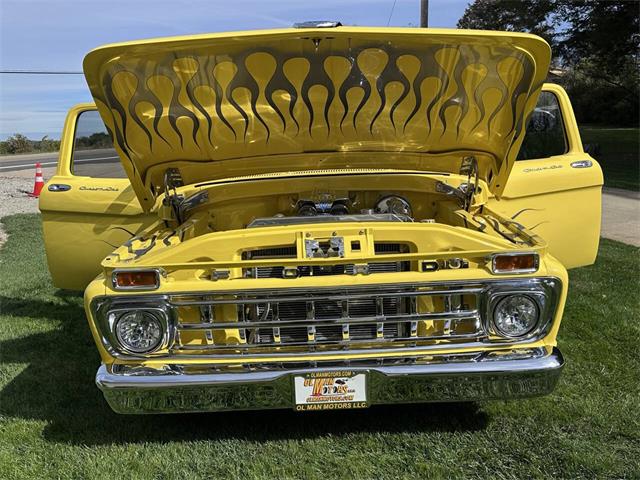 1965 Ford Pickup (CC-2082076) for sale in Louisville, Ohio