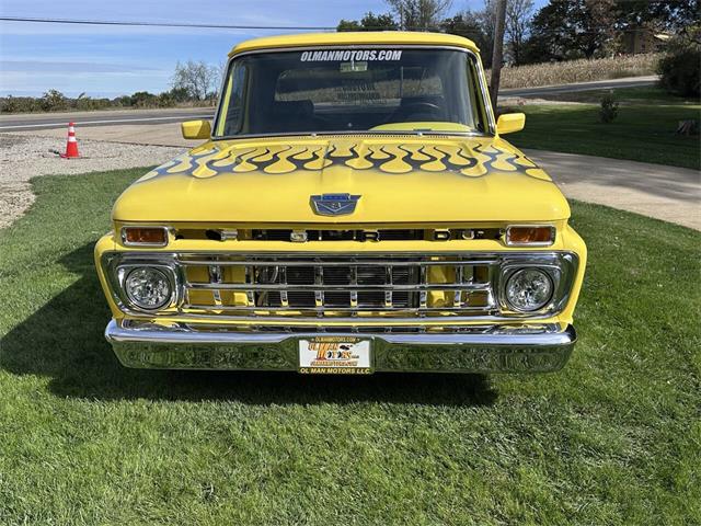 1965 Ford Pickup (CC-2082076) for sale in Louisville, Ohio