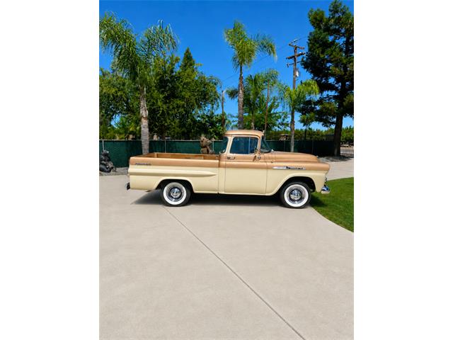 1958 Chevrolet 3100 (CC-2082079) for sale in Reno, Nevada
