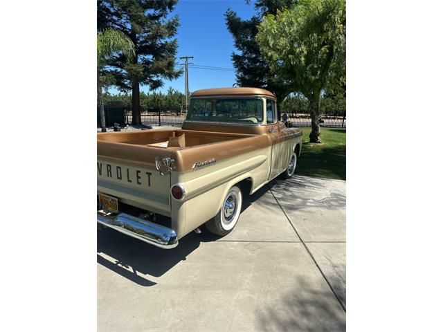 1958 Chevrolet 3100 (CC-2082079) for sale in Reno, Nevada
